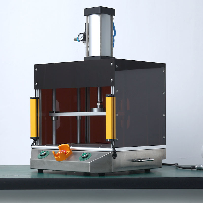 HarstadAir tightness test fixture