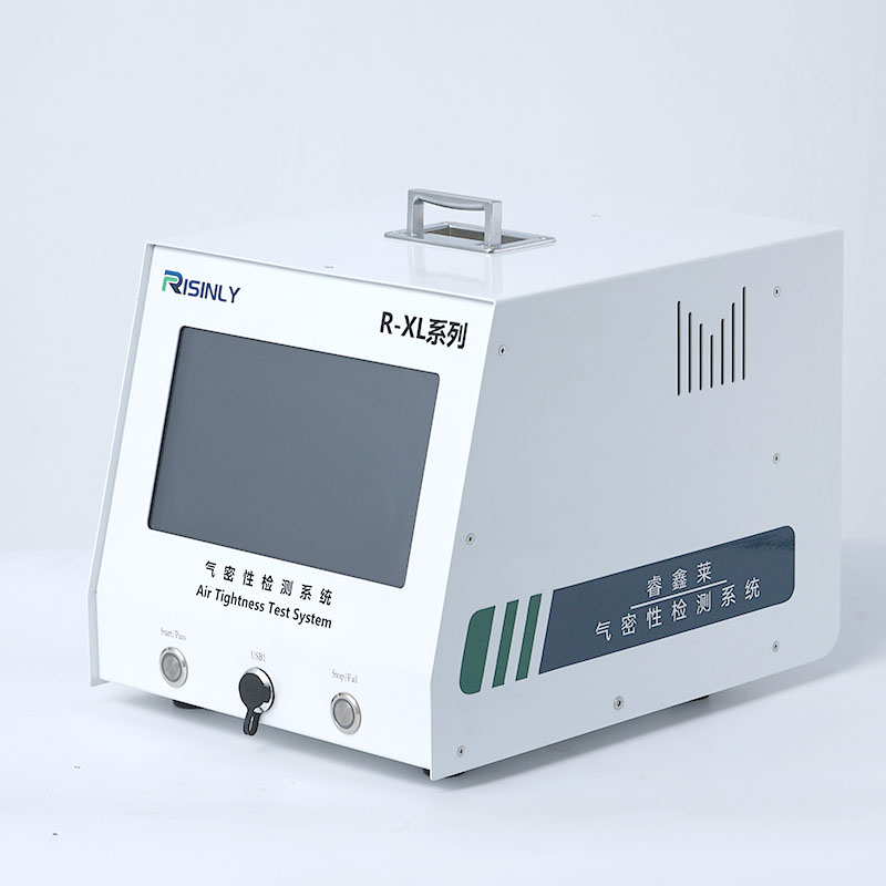 HarstadDirect pressure air leaktester